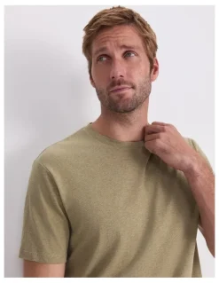 Sportscraft Supersoft Melange Tee