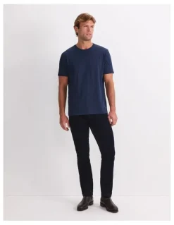Sportscraft Supersoft Tee in Blue