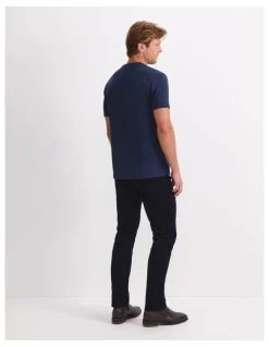 Sportscraft Supersoft Tee in Blue