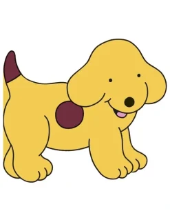 Spot All About Spot
