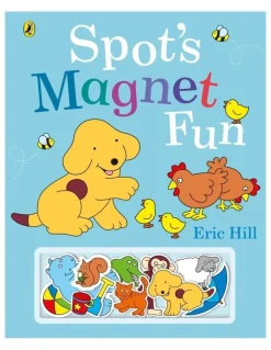 Spot Spot's Magnet Fun (Hardback)
