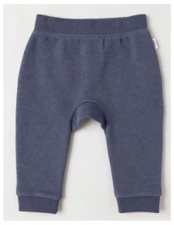 Sprout Colour Block Tracksuit Set in Indigo