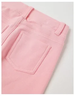 Sprout Essential Jeggings in Pale Pink