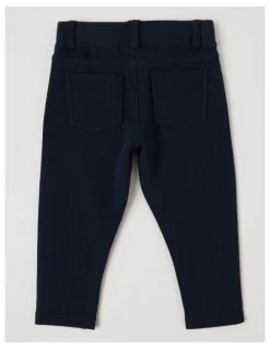 Sprout Essentials Solid Leggings in Navy