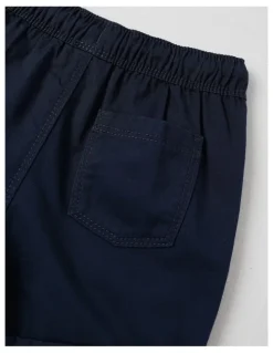 Sprout Essentials Solid Shorts in Navy