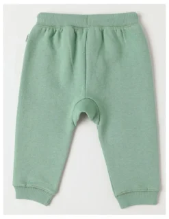 Sprout Essential Trackpants in Granite Green