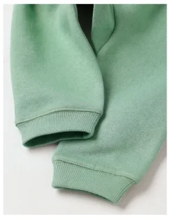 Sprout Essential Trackpants in Granite Green