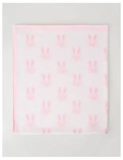 Sprout Newborn Bunny Gift Box in Blush