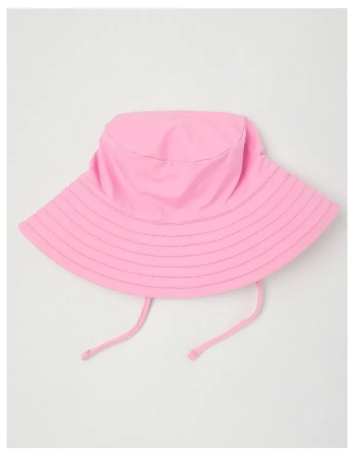 Sprout Ombre Strawberry Swimwear in Baby Pink