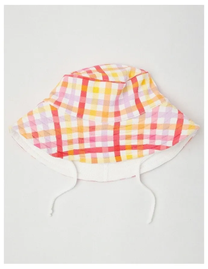 Sprout Rainbow Gingham Swimwear in Assorted