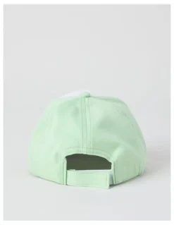 Sprout Safari Cap in Blue/Green