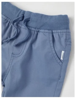 Sprout Solid Chino Pants in Mid Blues