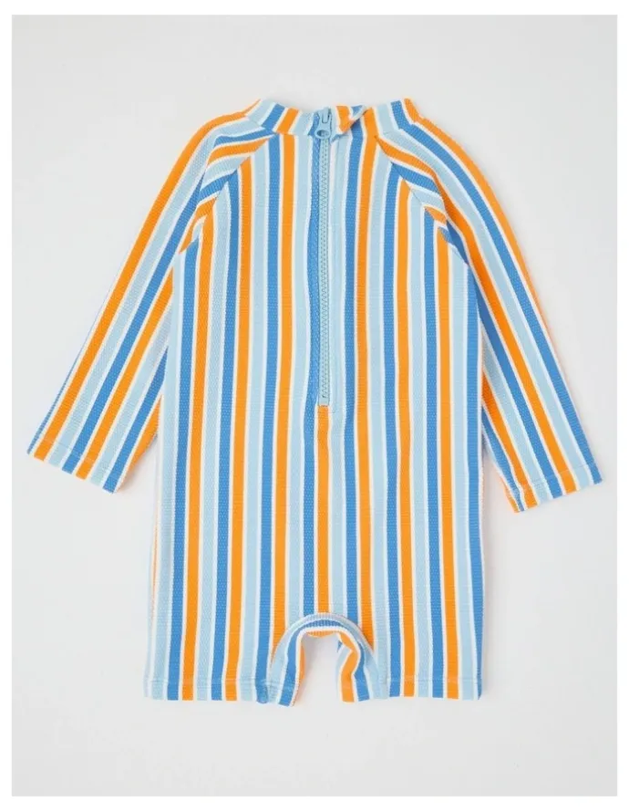 Sprout Stripe Swimwear in Assorted