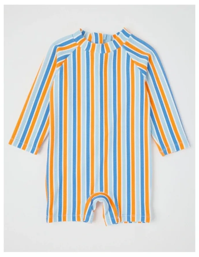 Sprout Stripe Swimwear in Assorted
