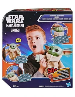 Star Wars Action Buddy Grogu Toy