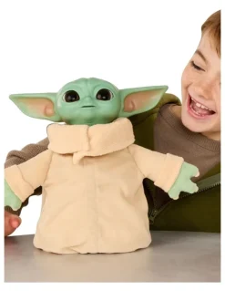 Star Wars Action Buddy Grogu Toy