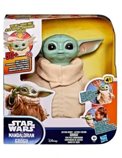 Star Wars Action Buddy Grogu Toy