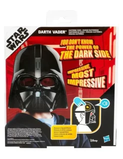 Star Wars Darth Vader Electronic Mask