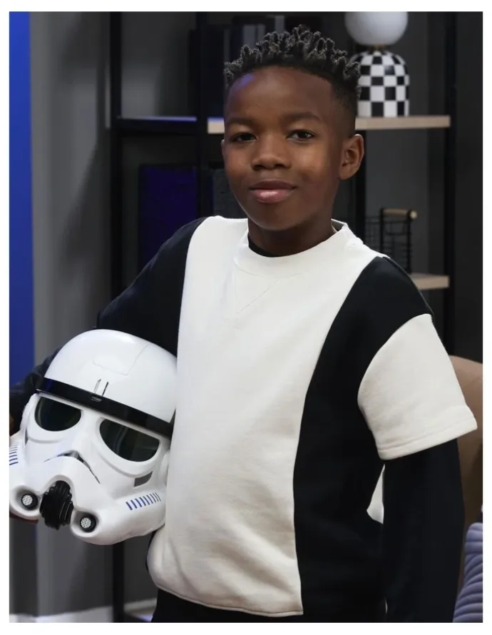 Star Wars Stormtrooper Electronic Mask