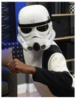 Star Wars Stormtrooper Electronic Mask