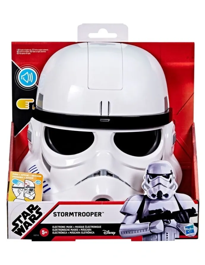 Star Wars Stormtrooper Electronic Mask