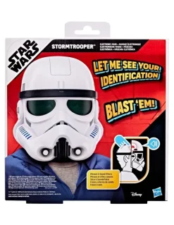 Star Wars Stormtrooper Electronic Mask