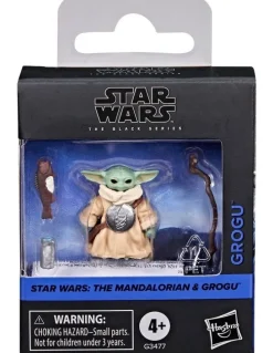 Star Wars The Black Series Grogu Toy
