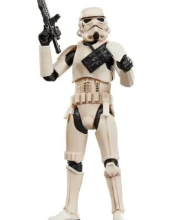 Star Wars The Black Series Imperial Remnant Stormtrooper Action Figure