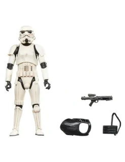 Star Wars The Black Series Imperial Remnant Stormtrooper Action Figure