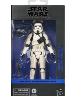 Star Wars The Black Series Imperial Remnant Stormtrooper Action Figure