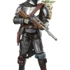 Star Wars The Black Series Mandalorian & Grogu Action Figure