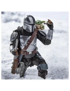 Star Wars The Black Series Mandalorian & Grogu Action Figure