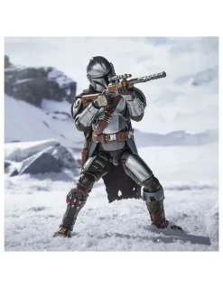 Star Wars The Black Series Mandalorian & Grogu Action Figure