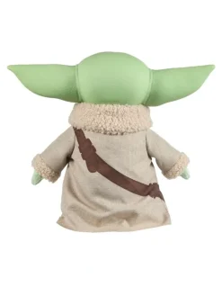 Star Wars The Mandalorian & Grogu Movie Grogu Rondel Design Vinyl Plush