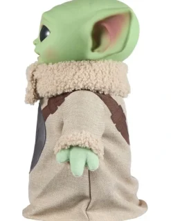 Star Wars The Mandalorian & Grogu Movie Grogu Rondel Design Vinyl Plush