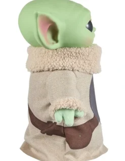 Star Wars The Mandalorian & Grogu Movie Grogu Rondel Design Vinyl Plush