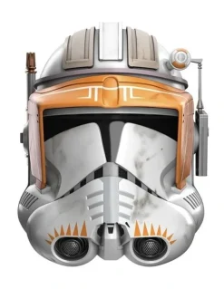 Star Wars The Series Clone Commander Cody Electronic Helmet