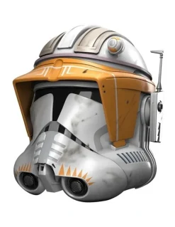Star Wars The Series Clone Commander Cody Electronic Helmet