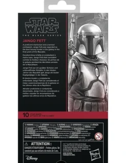 Star Wars The Series Jango