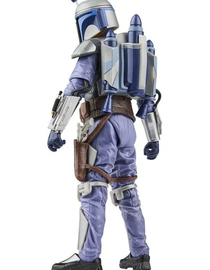 Star Wars The Series Jango
