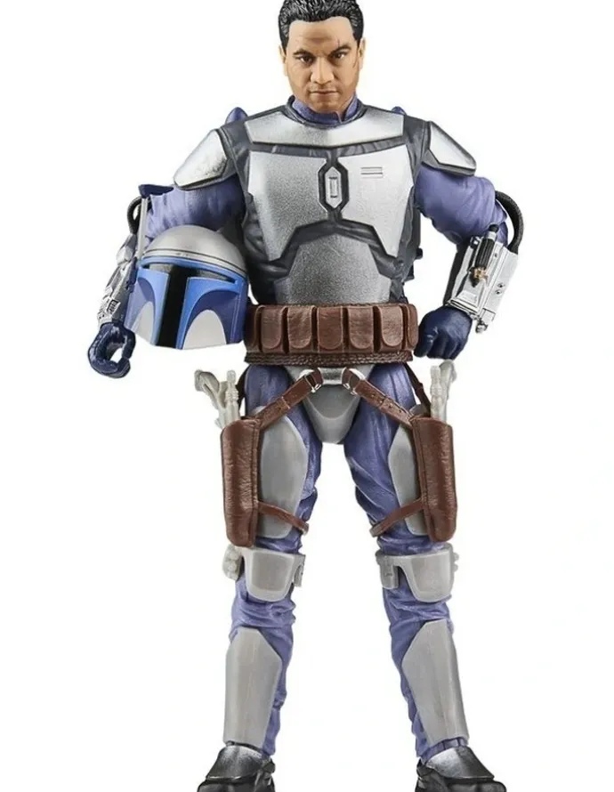 Star Wars The Series Jango