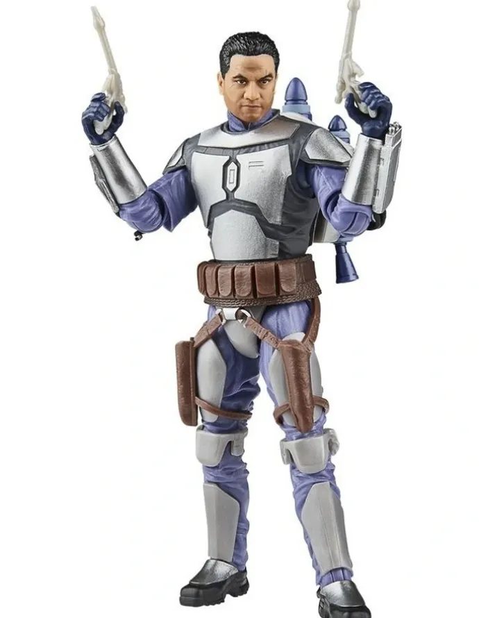Star Wars The Series Jango