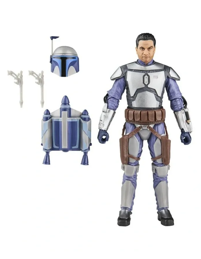 Star Wars The Series Jango