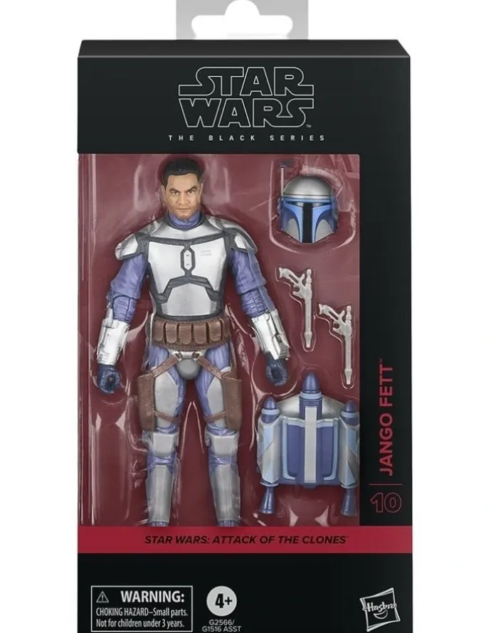 Star Wars The Series Jango