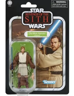 Star Wars The Vintage Collection Obi-Wan Kenobi And Clone Trooper
