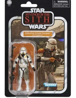 Star Wars The Vintage Collection Obi-Wan Kenobi And Clone Trooper