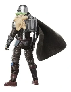 Star Wars The Vintage Collection The Mandalorian & Grogu Toys