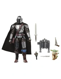 Star Wars The Vintage Collection The Mandalorian & Grogu Toys