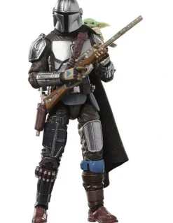 Star Wars The Vintage Collection The Mandalorian & Grogu Toys