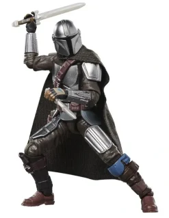 Star Wars The Vintage Collection The Mandalorian & Grogu Toys